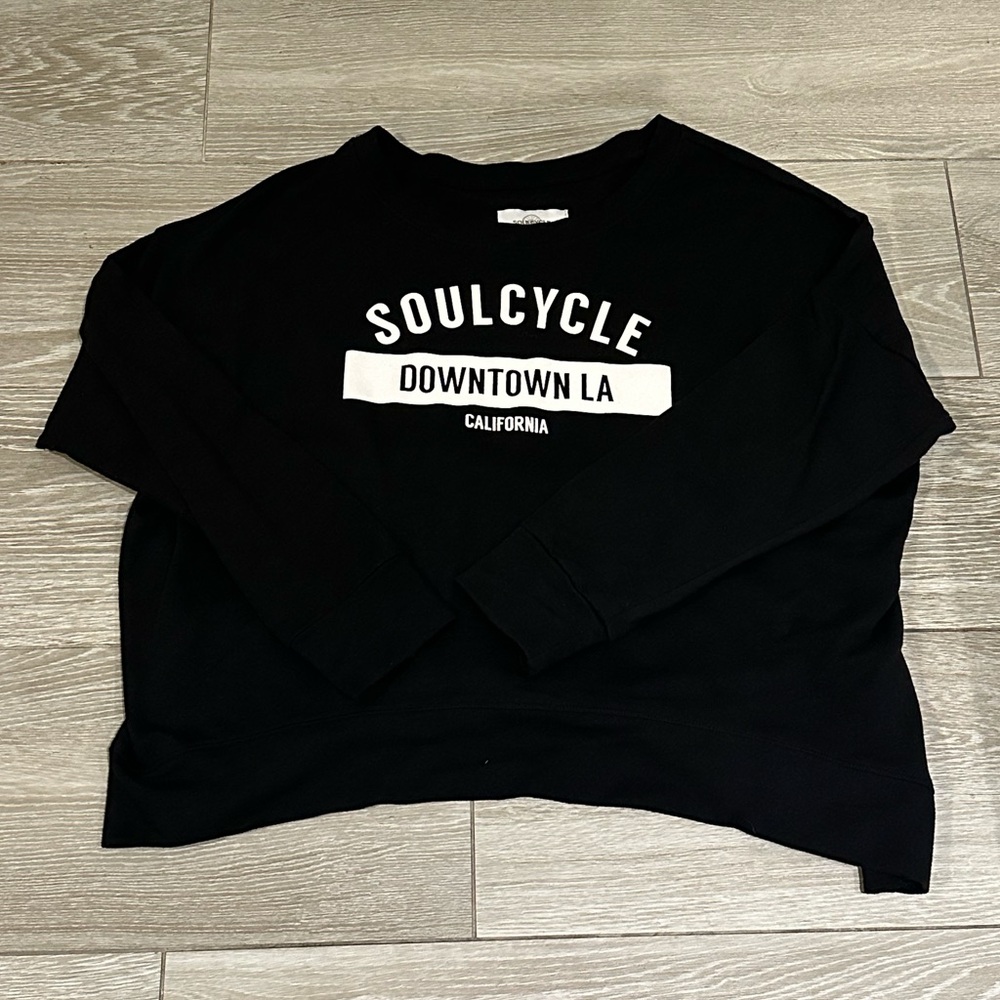 SoulCycle DTLA crewneck